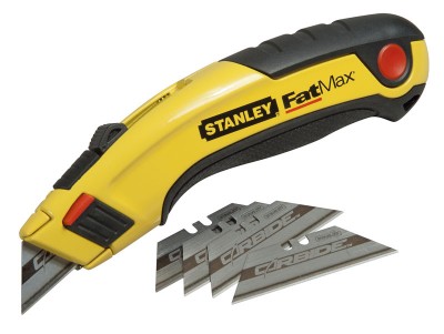 Couteau à lame rétractable FATMAX + 5 lames