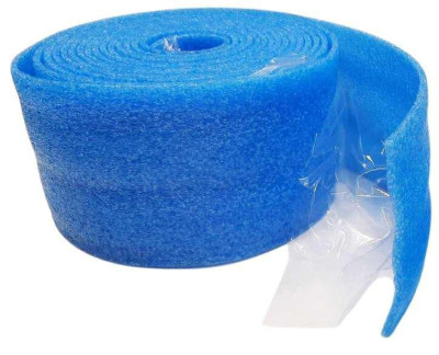 Bande latérale  non autocollante L50 m H220 mm Ep 8 mm ROTH