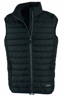 Gilet Thermic Easy noir M KAPRIOL