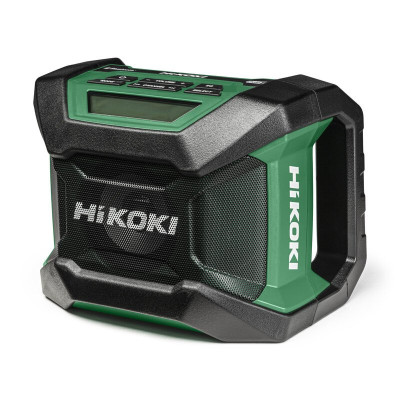 Radio de chantier Bluetooth 18 V HIKOKI