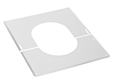 Plaque de toiture 0°-45°+ joint isoten d 250 ext. TEN