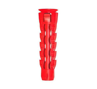 Cheville SFX  nylon 8 x 40 mm boîte de 200 pièces 0.160 kg