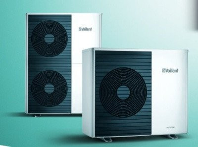 Pompe à chaleur Unité extérieure Air / Eau bi-bloc Arotherm Split 10 230 V VAILLANT