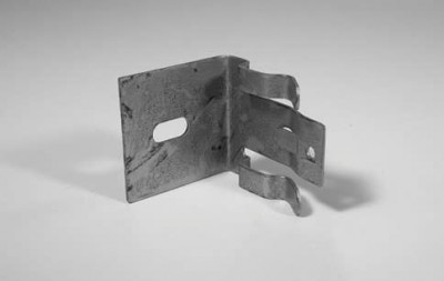 Attache mural pour doublage verticale pour épaisseur de 50mm  KNAUF AMF PLAFONDS ET SYSTEMES