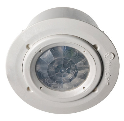 Détecteur de présence montage encastre ATLANTIC CLIMATISATION VENTILATION