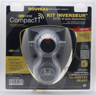 Kit COMPACTR 2175T-2 Lyres P14 CLESSE