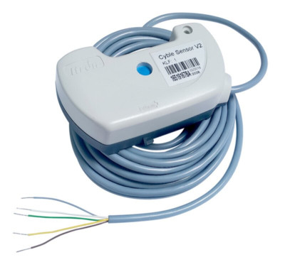 Capteur d'impulsion Cyble 5 fils K100 ITRON