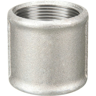Manchon fonte malléable galvanisée femelle 270G 50 x 60 mm SFERACO
