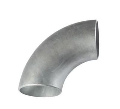 Courbe à souder 3D 90° galva D42,4 mm SFERACO