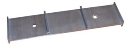 Fixation Odemur pour bloc béton de 200 aluminium 270 x 60 x 3 mm LIMAT