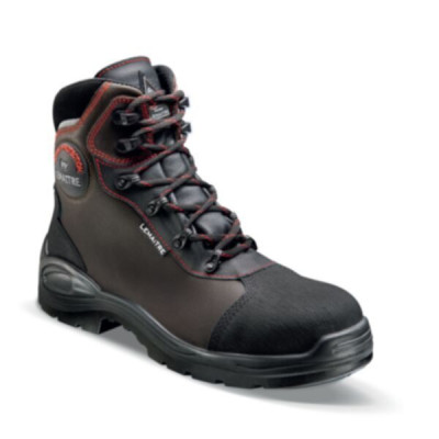 Chaussures de sécurité haute Enduro S3 pointure 40 350 x 120 x 220 mm LEMAITRE