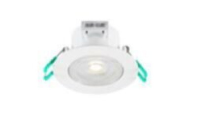Spot à encastrer Orientable Your Home Spot IP44 480 lumens led intégrée 4000K unité 90 x 55 mm SYLVANIA