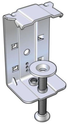 Suspente Voute Stil F530 55 mm boîte de 50 pièces PLACO