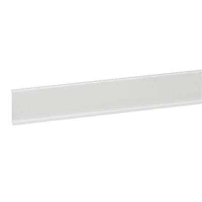 Cloison pour goulotte pour appareillage Mosaic section 80 x 50 mm LEGRAND
