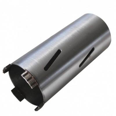 Couronne diamant perçage à sec diamètre 102mm