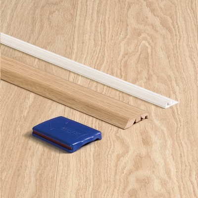 Profilé QUICK-STEP INCIZO MDF 1291 chêne 13x48x2150mm