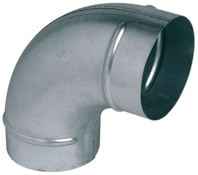 Coude 90° Galva D315 JT TFVM