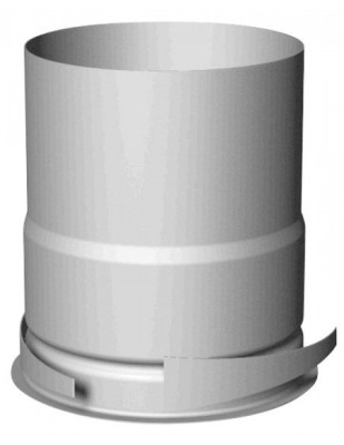 Manchon à griffes pour terminal métal ATLANTIC CLIMATISATION VENTILATION