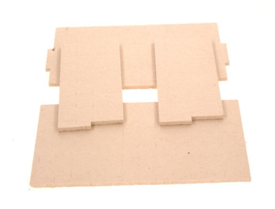 Jeu garnitures ELM LEBLANC