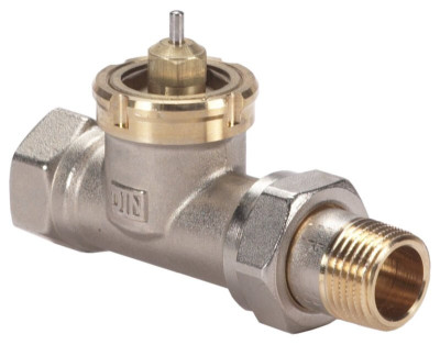 Corps robinet droit RAV 25 / 8 DANFOSS