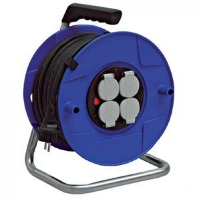 Enrouleur bat-Pro 25m H07RNF 3 BRENNENSTUHL France