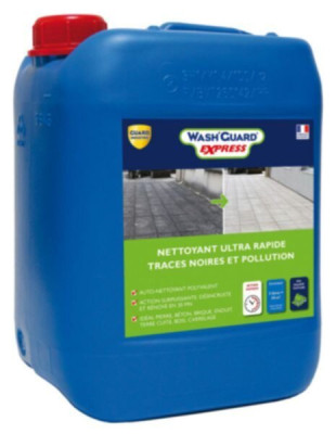 Nettoyant ultra rapide Wash'Guard Express 5 litres GUARD INDUSTRIE