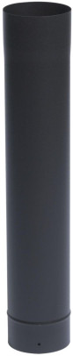 Tuyau en acier émaillé noir mat diamètre 153 mm 250 mm TEN