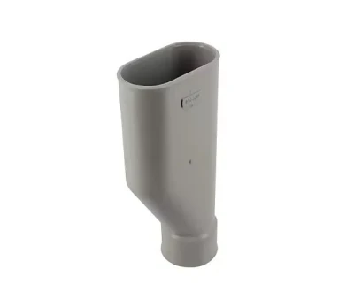 Entonnoir pour siphon double de machine à laver diamètre 40 mm NICOLL