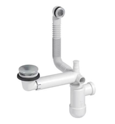 Bonde + Siphon gain de place Prevex