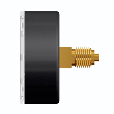 Manomètre FLEXCON diamètre 63 mm axial 1/4 FLAMCO FLEXCON