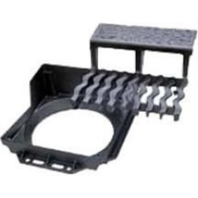 Grille Avaloir C250 Profil A PAM