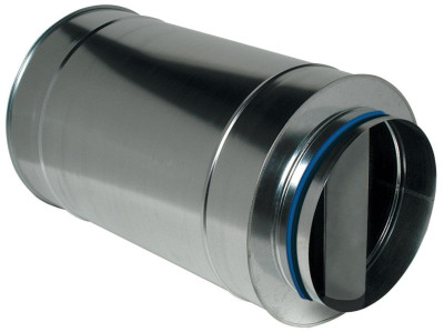 Piège à son circulaire Octa à baffle diamètre 450 mm ALDES