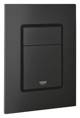 Plaque de commande Skate Cosmopolitan Phantom Black GROHE