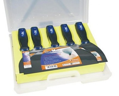 Mallette de 4 couteaux + 1 offert THEARD L