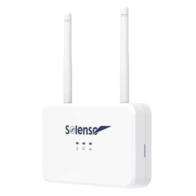 Box de Monitoring Solenso DTU SLTV2 pour SOL H500 et H1000 POWR CONNECT