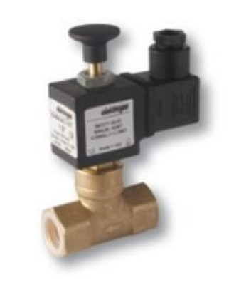 Electrovanne EVRM 6NC1-OT taraudé 1/2 ELEKTROGAS