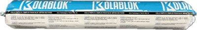 Mastic colle joint mince pour bloc rectifié Kolablok SGDB 600 ml X INDUSTRIES