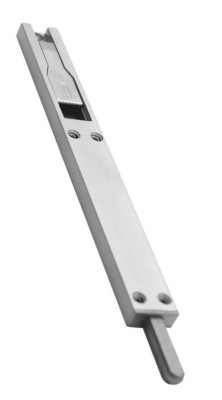 Verrou aluminium en feuillure TITAN L 220mm gris FAPIM 3715_G5