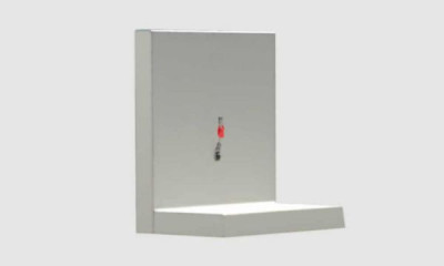 Mur de soutènement L-TEC haute résistance gris résistance A-D TP 80 x 45 x 99 x 12 cm LITHONPLUS