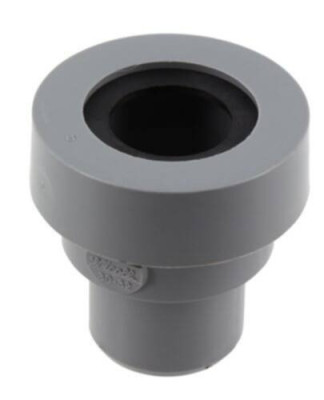Manchon Système J mâle pour appareil sanitaire 30 x 32 mm NICOLL