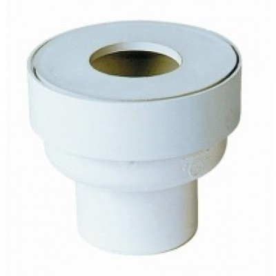 Raccord sortie droite d'urinoir diamètre 40mm - NICOLL