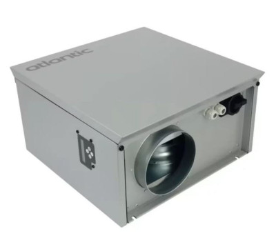Caisson simple standard Copernic H 400 ATLANTIC CLIMATISATION VENTILATION