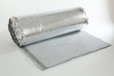 Pare Vapeur THERM'X ADH+ bandes adhésives rouleau de 20.8mx1.2m SIPLAST