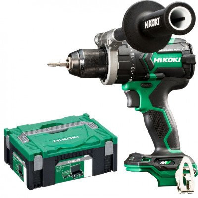 Perceuse visseuse Brushless 18 V HIKOKI