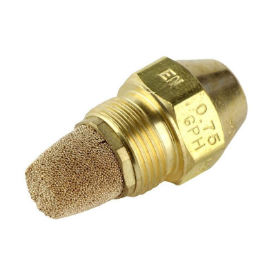 Gicleur 0,75/45 B 2,84L 20 x 20 x 50 mm BOSCH HOME COMFORT