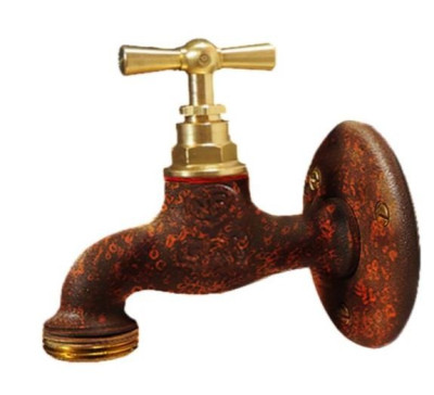 Robinet d'arrosage 15 x 21 20 x 27 GRK