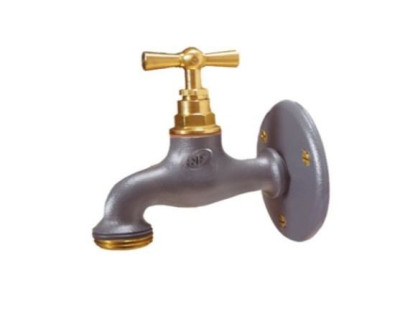 Robinet d'arrosage 15 x 21 20 x 27 GRK