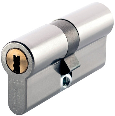 Cylindre profil européen RADIAL-R 32x52mm 3 clés - VACHETTE - 20973000