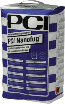 Mortier de jointoiement PCI Nanofug n°2 beige Bahamas 4 kg Basf MASTER BUILDERS SOLUTIONS