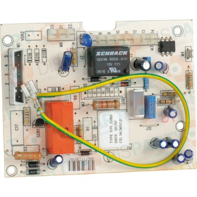 Circuit ionisation CF-VMC ARISTON THERMO